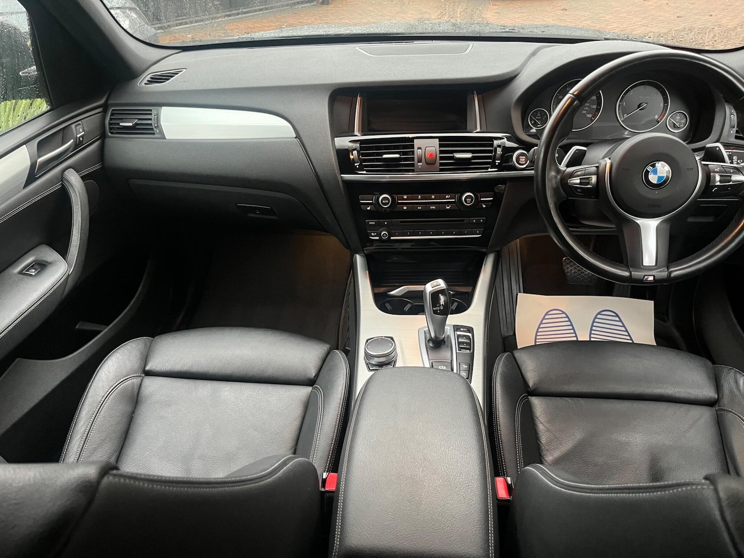 Used BMW X3 2016 for sale - 76550296: Photo 13