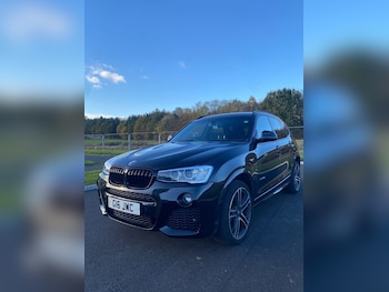 Used BMW X3 2016 for sale - 76550296: Photo