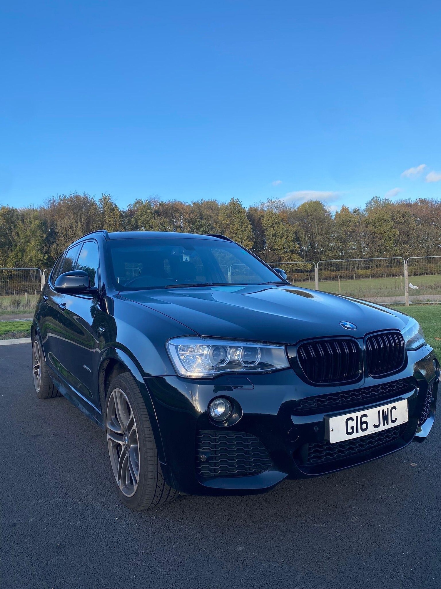 Used BMW X3 2016 for sale - 76550296: Photo 3