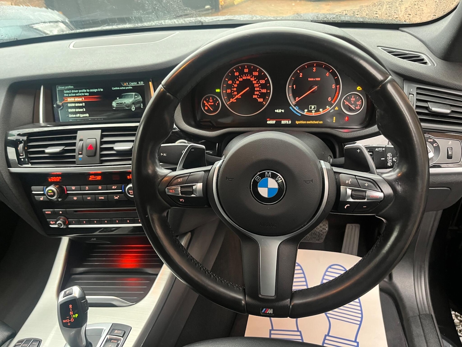 Used BMW X3 2016 for sale - 76550296: Photo 36