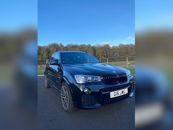 Used BMW X3 2016 for sale - 76550296: Photo