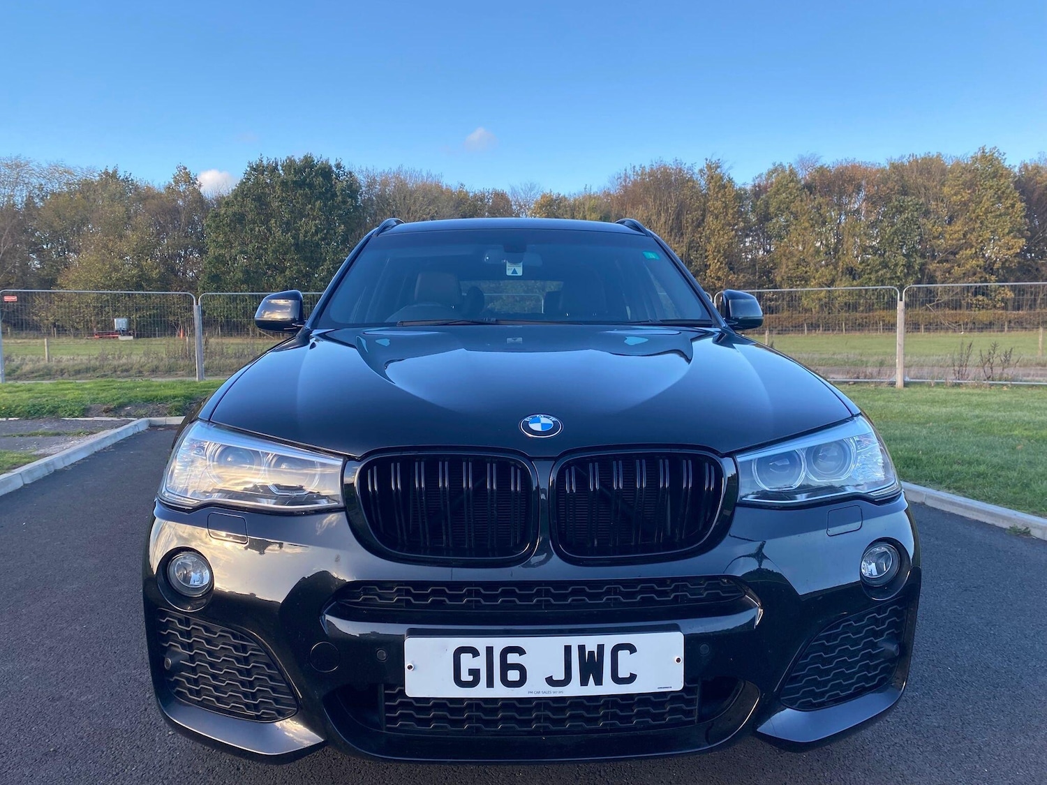 Used BMW X3 2016 for sale - 76550296: Photo 4