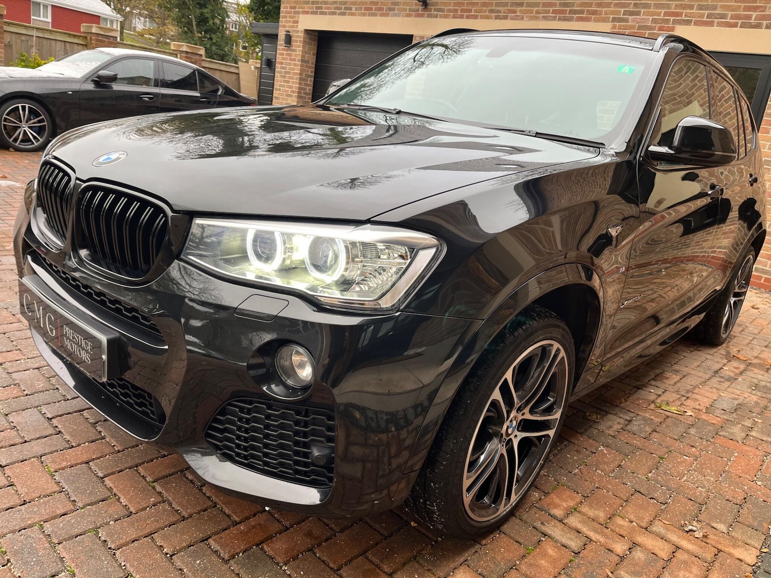 Used BMW X3 2016 for sale - 76550296: Photo 44