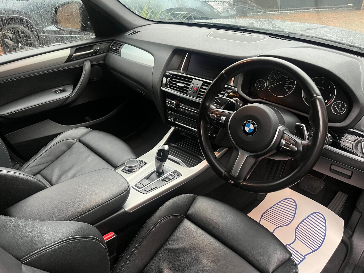 Used BMW X3 2016 for sale - 76550296: Photo 45