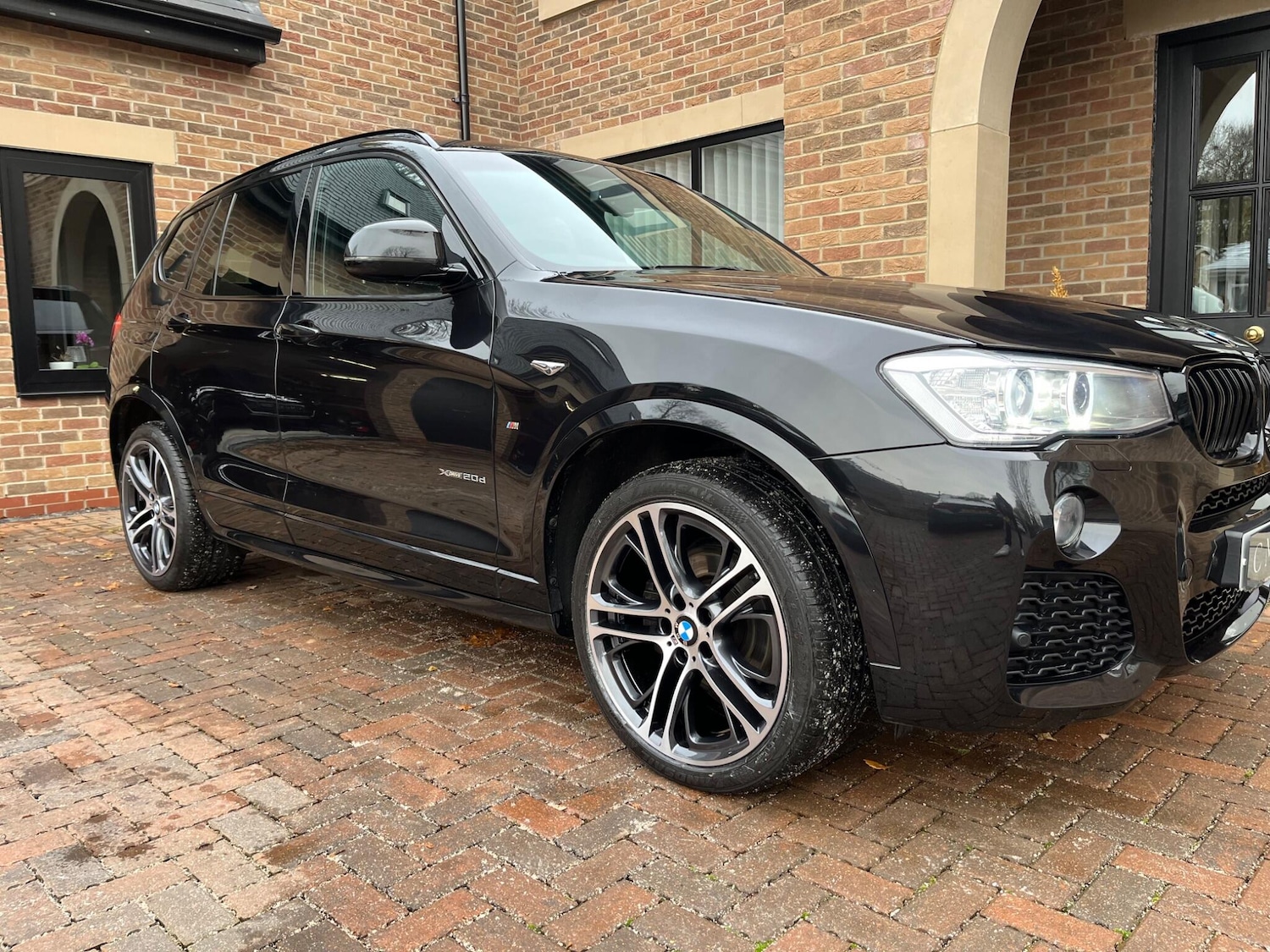 Used BMW X3 2016 for sale - 76550296: Photo 5