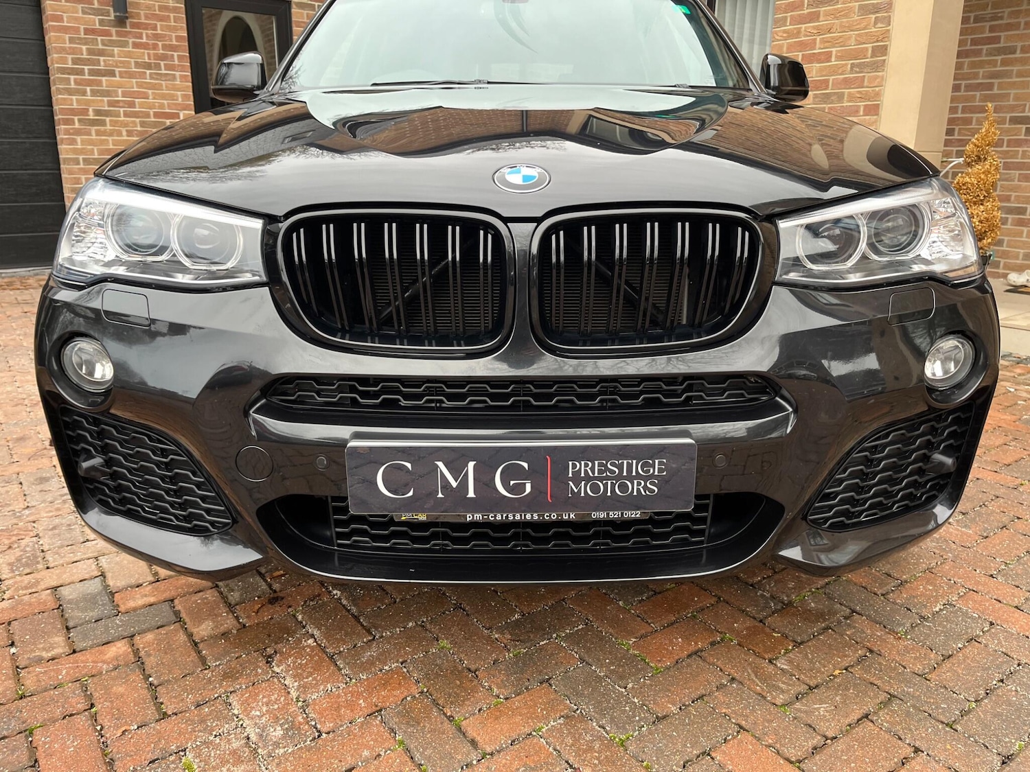 Used BMW X3 2016 for sale - 76550296: Photo 7