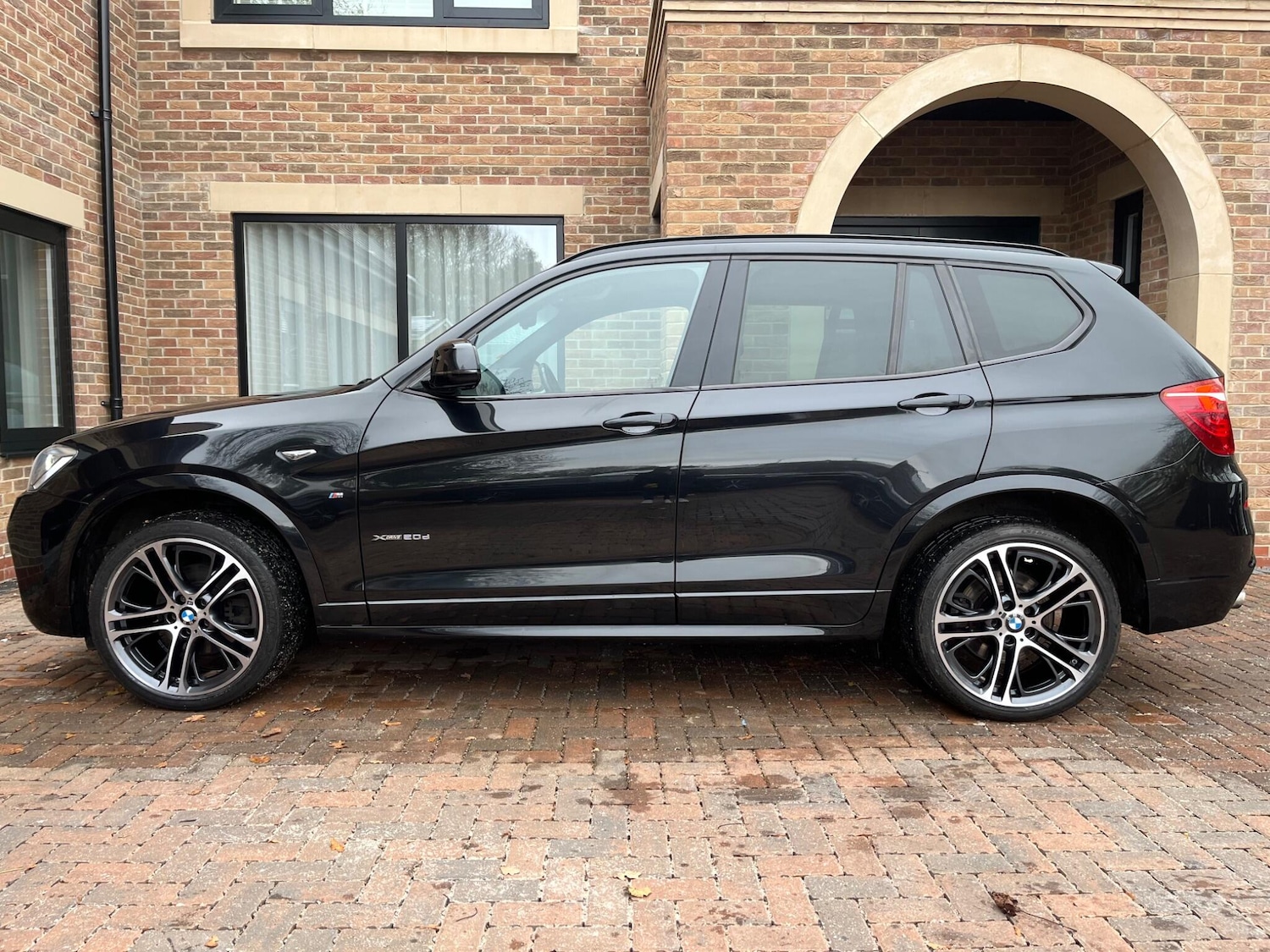 Used BMW X3 2016 for sale - 76550296: Photo 8