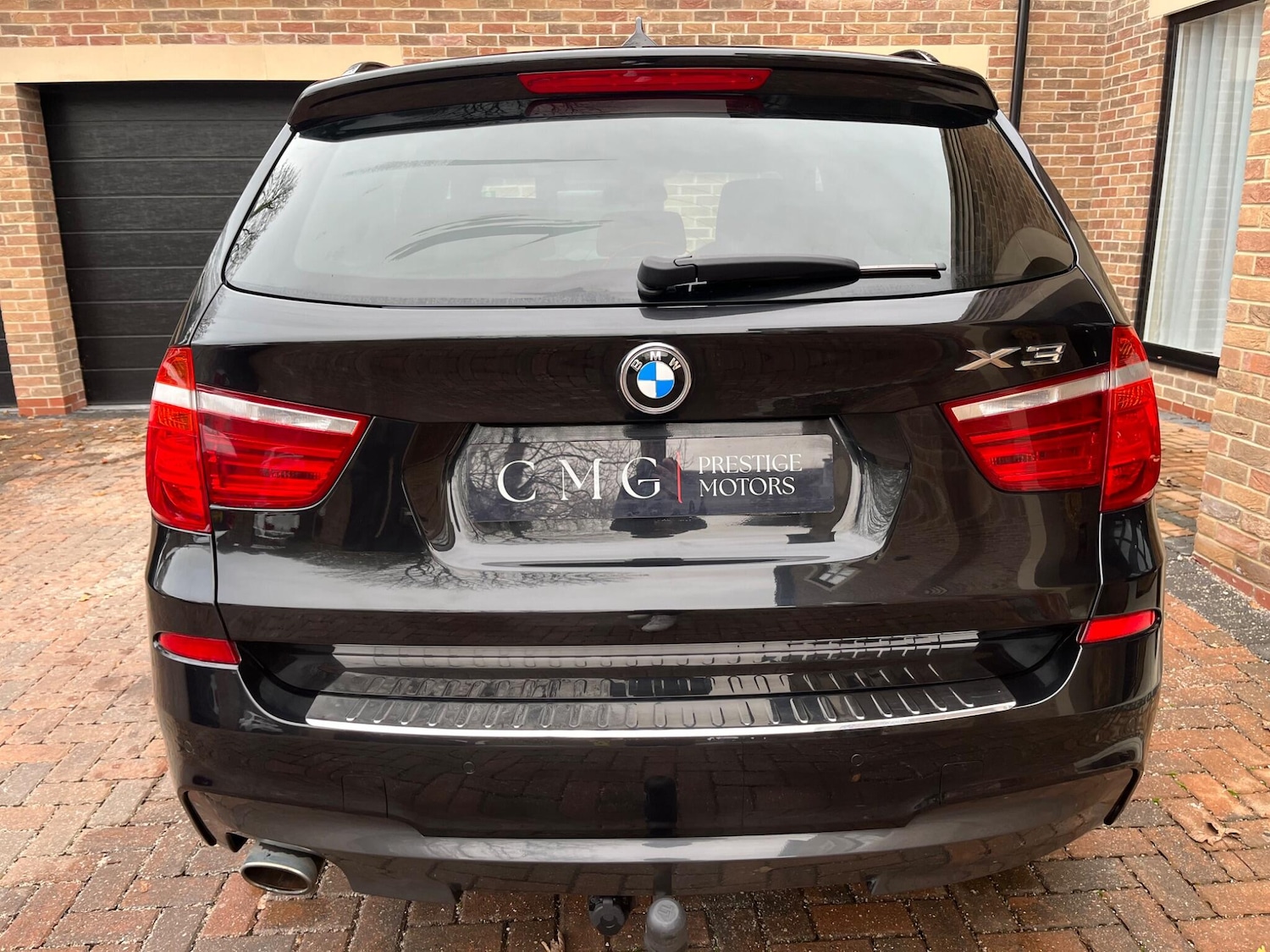 Used BMW X3 2016 for sale - 76550296: Photo 9