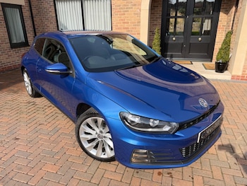 Used Volkswagen Scirocco 2015 for sale - 77882163: Photo