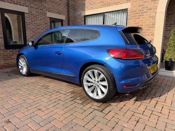 Used Volkswagen Scirocco 2015 for sale - 77882163: Photo
