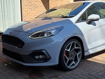 Used Ford Fiesta 2020 for sale - 78334917: Photo