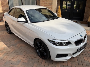 Used BMW 2 Series 2018 for sale - 79182824: Photo