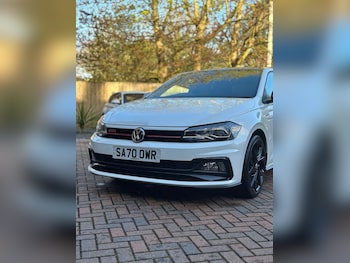 Used Volkswagen Polo 2020 for sale - 78276114: Photo
