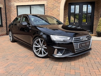 Used Audi A4 2019 for sale - 79004798: Photo