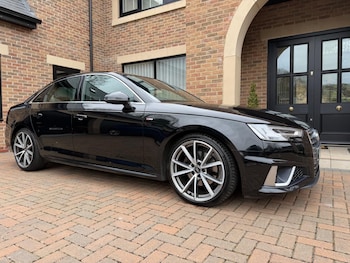 Used Audi A4 2019 for sale - 79004798: Photo