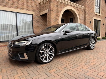 Used Audi A4 2019 for sale - 79004798: Photo