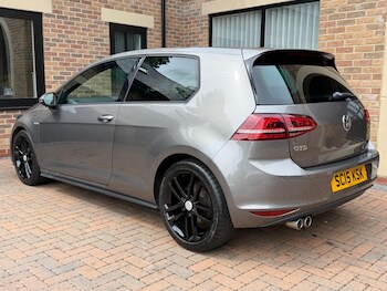Used Volkswagen Golf 2015 for sale - 78704529: Photo
