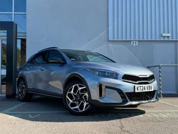 2024 - 1.5T GDI ISG 138 GT-LINE 5DR DCT