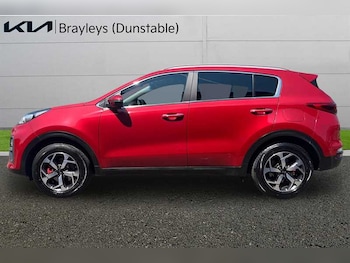 Used Kia Sportage 2021 for sale - 79133979: Photo