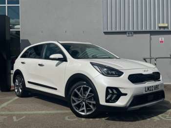 2022 - 1.6 GDI HYBRID 4 5DR DCT