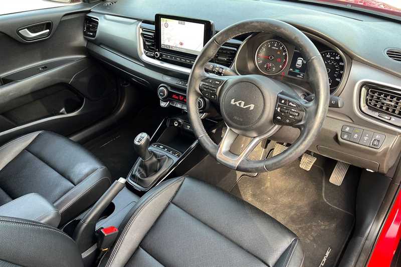 Used Kia Stonic 2023 for sale - 77786527: Photo 11