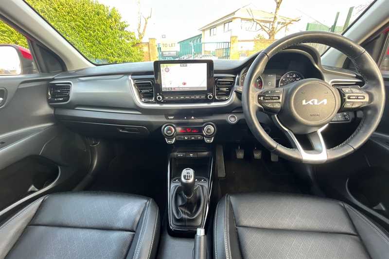 Used Kia Stonic 2023 for sale - 77786527: Photo 12