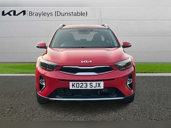 Used Kia Stonic 2023 for sale - 77786527: Photo