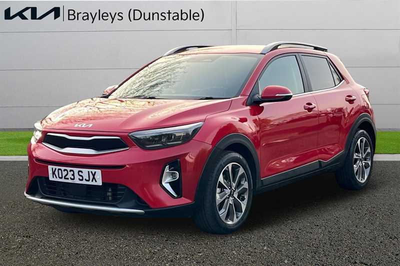 Used Kia Stonic 2023 for sale - 77786527: Photo 3