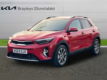 Used Kia Stonic 2023 for sale - 77786527: Photo