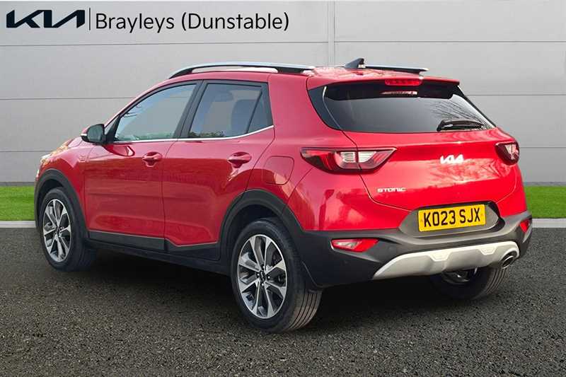Used Kia Stonic 2023 for sale - 77786527: Photo 5