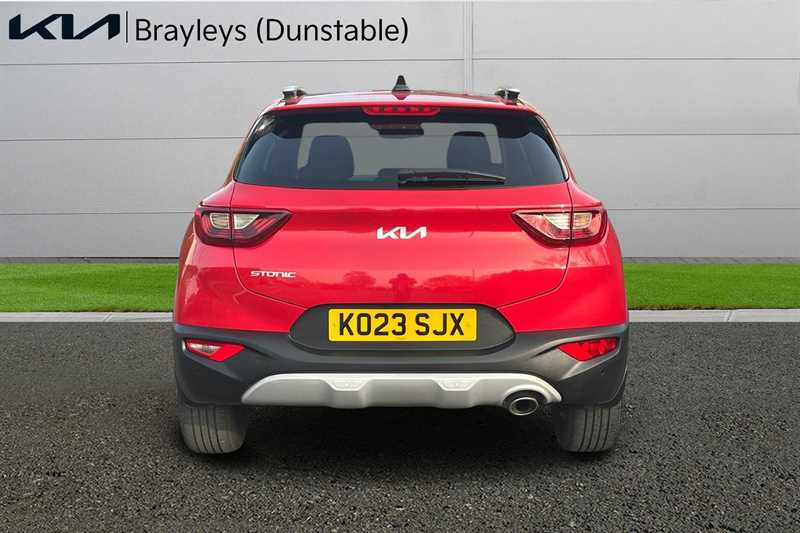 Used Kia Stonic 2023 for sale - 77786527: Photo 6