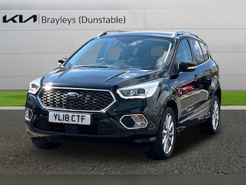 Used Ford Kuga 2018 for sale - 78824540: Photo