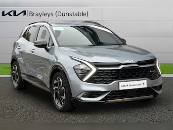 Kia - Sportage