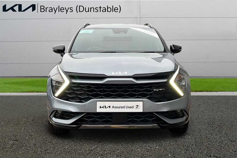 Used Kia Sportage 2024 for sale - 76272686: Photo 2