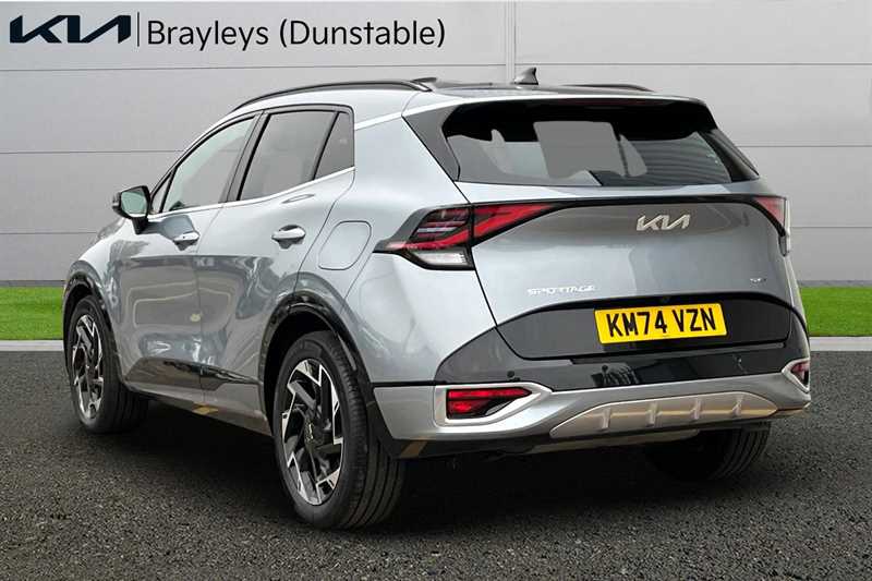 Used Kia Sportage 2024 for sale - 76272686: Photo 5