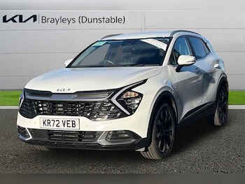 Used Kia Sportage 2023 for sale - 76705812: Photo