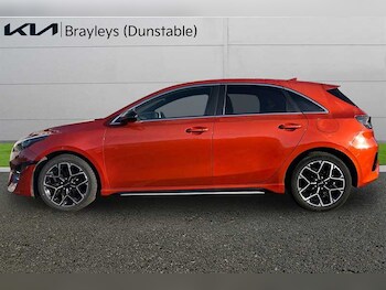 Used Kia Ceed 2022 for sale - 76459148: Photo