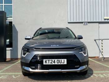 Used Kia Niro 2024 for sale - 74880518: Photo