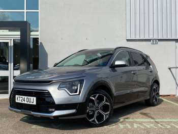 Used Kia Niro 2024 for sale - 74880518: Photo