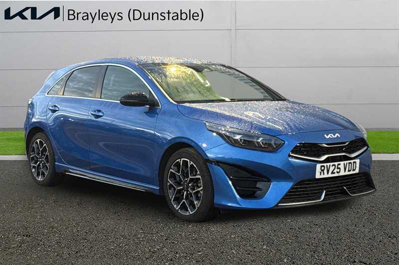 Used Kia Ceed 2025 for sale - 76705852: Photo 1