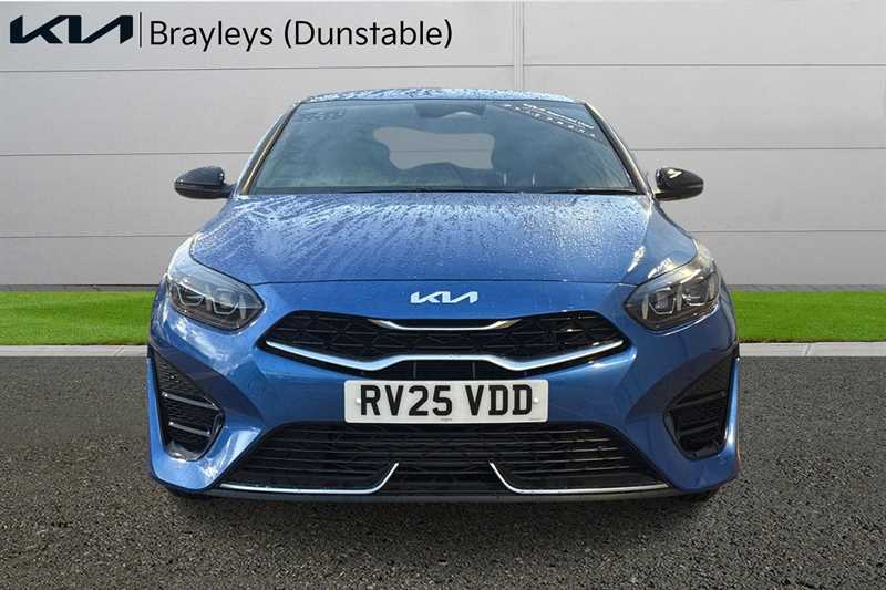 Used Kia Ceed 2025 for sale - 76705852: Photo 2