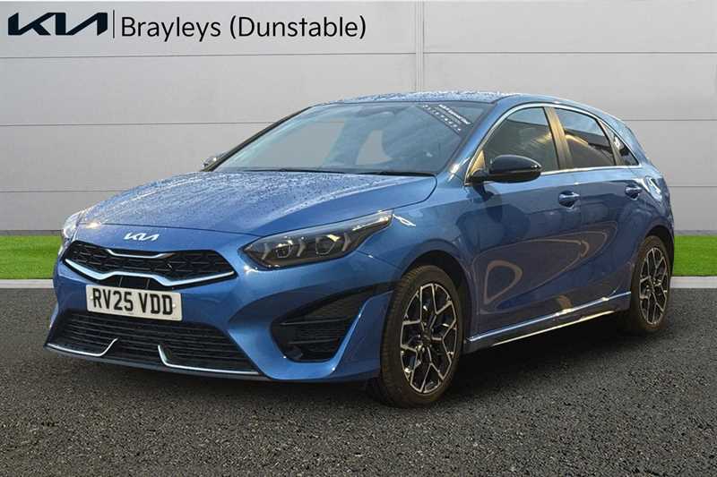 Used Kia Ceed 2025 for sale - 76705852: Photo 3