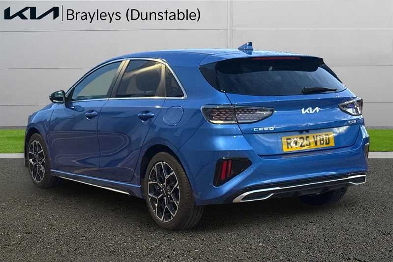 Used Kia Ceed 2025 for sale - 76705852: Photo 5