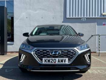 Used Hyundai IONIQ 2020 for sale - 74881018: Photo