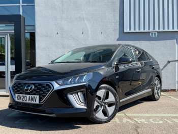 Used Hyundai IONIQ 2020 for sale - 74881018: Photo