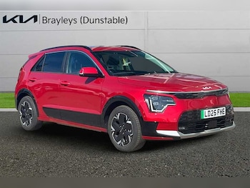 2025 - 150kW 4 65kWh 5dr Auto