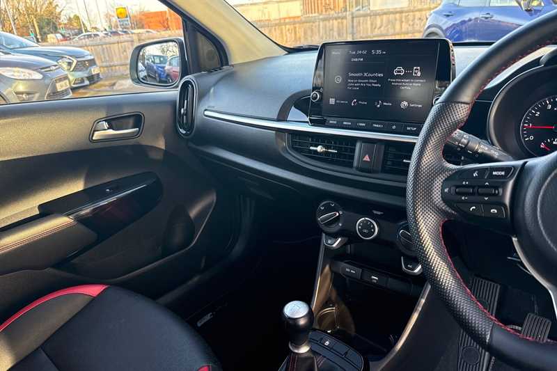 Used Kia Picanto for sale - 77660617: Photo 20