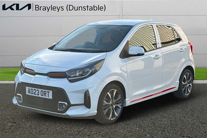 Used Kia Picanto for sale - 77660617: Photo 3