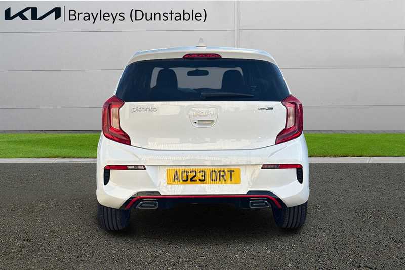 Used Kia Picanto for sale - 77660617: Photo 6