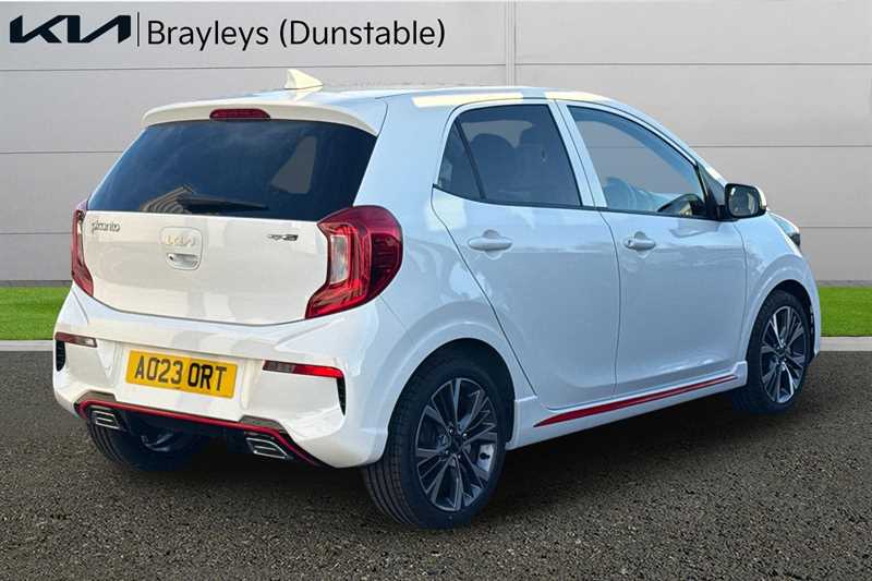 Used Kia Picanto for sale - 77660617: Photo 7